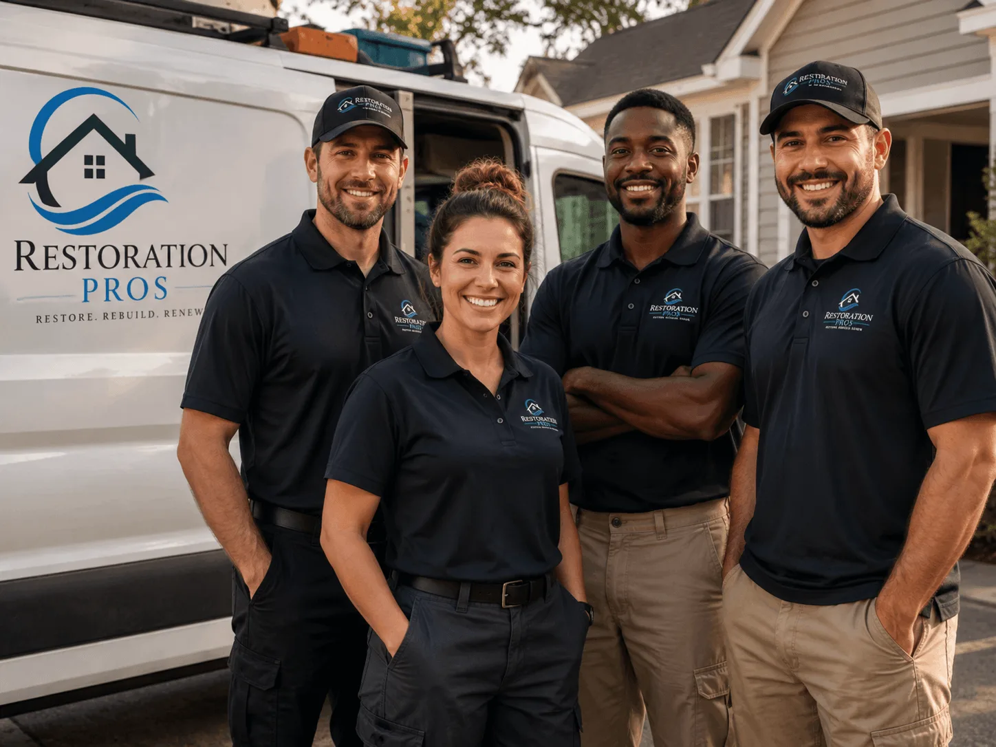 Professional Flood Damage Restoration Services in Ralls, TX